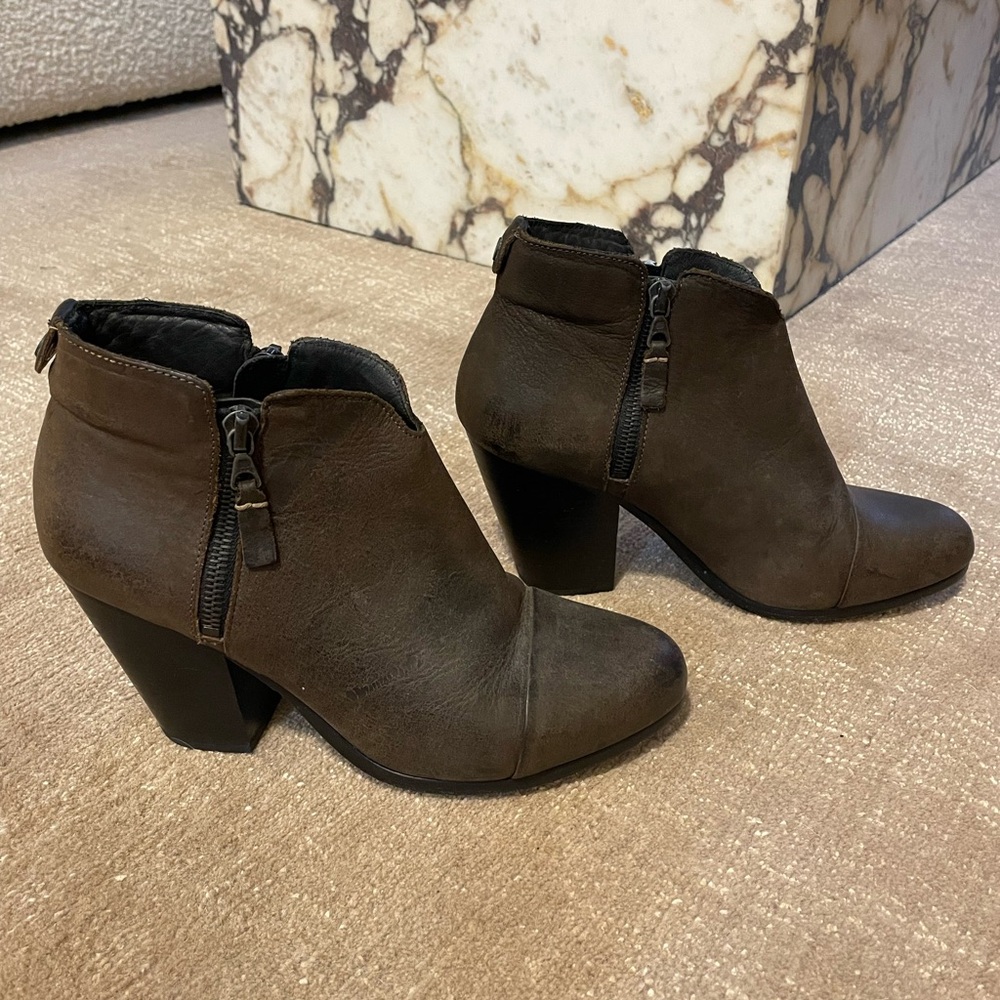 Rag & Bone Booties